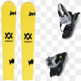 Volkl Revolt 87 2020, HD Png Download - snowboarding png