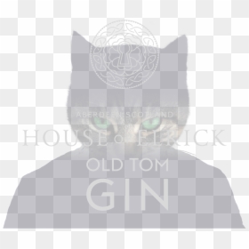 Transparent Old Banner Png - Black Cat, Png Download - old banner png