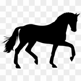 Clip Art Crafts Pinterest Horses And - Horse Silhouette Clipart Png, Transparent Png - running horse silhouette png