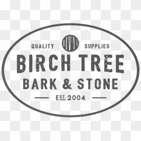 Birch Tree Bark & Stone - Circle, HD Png Download - distressed circle png
