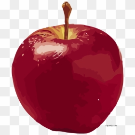 Transparent Apples Clipart Png - Apple Clipart Color, Png Download - apples clipart png