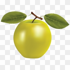 5 Png Apple Image Clipart Transparent Png Apple Clipart - Fruit Icon Realistic, Png Download - apples clipart png