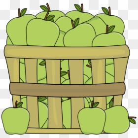 Transparent Apple Clip Art - Red And Green Apples Clipart, HD Png Download - apples clipart png