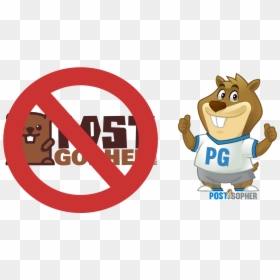 Cartoon, HD Png Download - gopher png