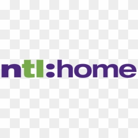 Ntl Home Logo Png Transparent - Homelink Wireless Control System, Png Download - home vector png