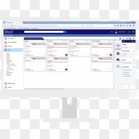 Kanban Board For Problem Management, HD Png Download - turn down for what png