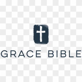 Grace Bible - Cross, HD Png Download - png bible