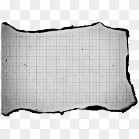 Transparent Burned Paper Png - Paper, Png Download - pinned paper png