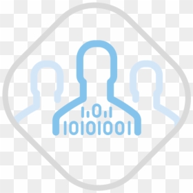 Data Users - Sign, HD Png Download - users png
