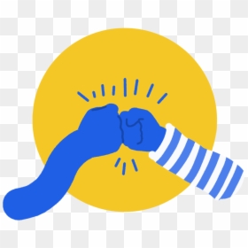 Fist-bump - Bump Png, Transparent Png - recommendation png