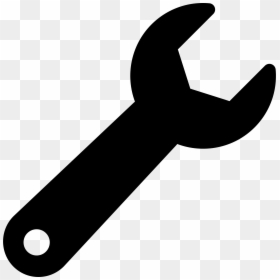 Thumb Image - Icon Spanner, HD Png Download - tuercas png