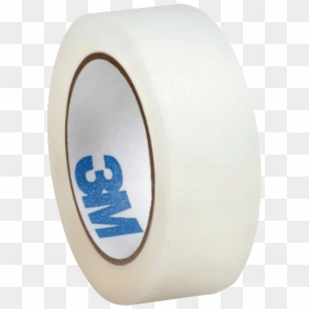 3m Blenderm Clear Hypoallergenic Plastic Surgical Tape, - 3m, HD Png Download - taped paper png