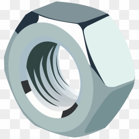 Clipart Nut And Bolt, HD Png Download - tuercas png