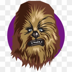 Chewbacca Emoji, HD Png Download - chewbacca png
