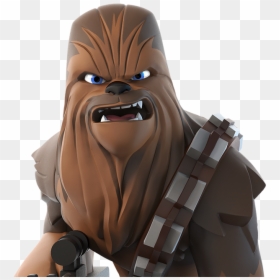 Star Wars Disney Infinity Chewbacca, HD Png Download - chewbacca png