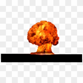 Project Sunshine Us Government, HD Png Download - mushroom cloud png