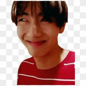 Taehyung Funny, HD Png Download - derp face png