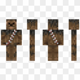 Skin De Star Lord Para Minecraft, HD Png Download - chewbacca png