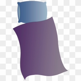 Blanket And Pillow Clip Art, HD Png Download - blanket png