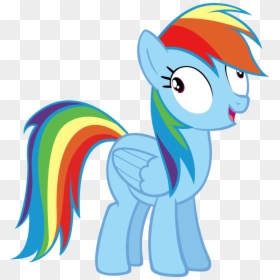 Rainbow Dash Derp Face, HD Png Download - derp face png