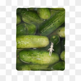 Spreewald Gherkins, HD Png Download - blanket png