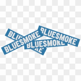 Graphics, HD Png Download - blue smoke png