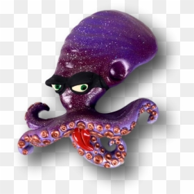 Octopus, HD Png Download - tentacle png