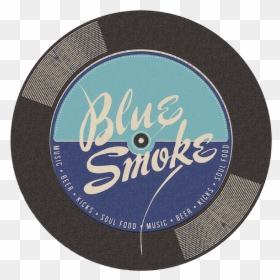 Circle, HD Png Download - blue smoke png