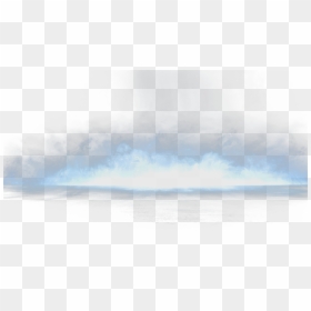 Painting, HD Png Download - blue smoke png