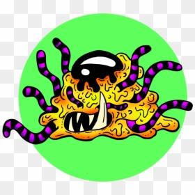 Clip Art, HD Png Download - tentacle png