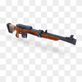 Fortnite Guns Png, Transparent Png - fortnite scar png