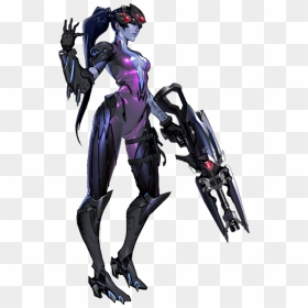 Overwatch Widowmaker Png, Transparent Png - widowmaker png