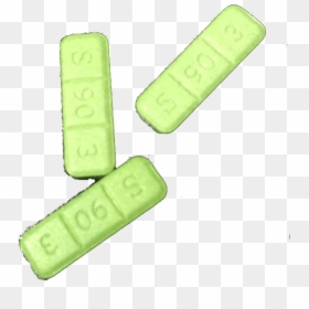 Pill, HD Png Download - xanax png