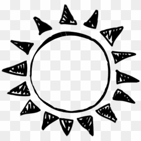 Sun And Moon Couple, HD Png Download - sun emoji png