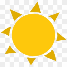 Transparent Background Sunlight Clipart, HD Png Download - sun emoji png