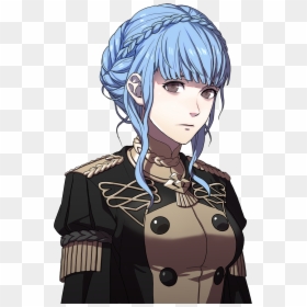 Fire Emblem Three Houses Lysithea, HD Png Download - widowmaker png