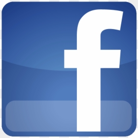 Facebook Logo For Powerpoint, HD Png Download - facebook png icon