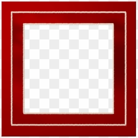 Picture Frame, HD Png Download - red rectangle png