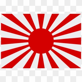 Imperial Japan Flag Black And White, HD Png Download - sun emoji png