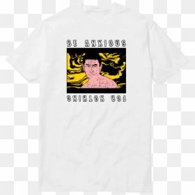 T-shirt, HD Png Download - xanax png