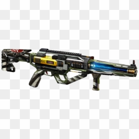 Energy Rifle, HD Png Download - widowmaker png