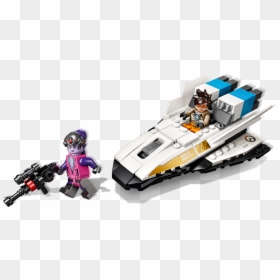 Lego Overwatch Tracer Vs Widowmaker, HD Png Download - widowmaker png