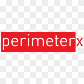 Perimeterx Logo, HD Png Download - red rectangle png