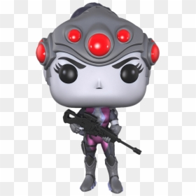 Funko Pop Widowmaker, HD Png Download - widowmaker png