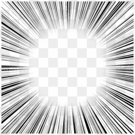 Speed lines as manga comic effect on transparent background Cartoon anime  action background Vector illustration of blast motion effect or explosion  frame Flash ray blast glow Stock Vector  Adobe Stock