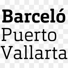 Barcelo Puerto Vallarta Logo, HD Png Download - censor bar png