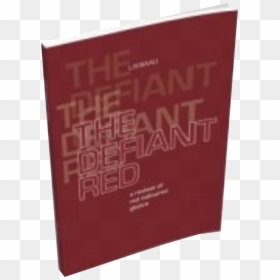 Book Cover, HD Png Download - red rectangle png