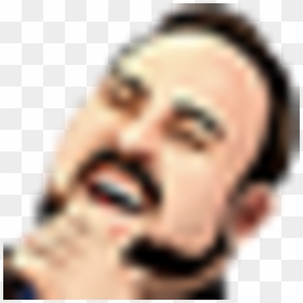 Lul Twitch Emote Png, Transparent Png - wutface png