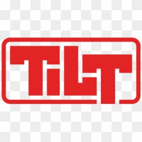Tilt Scooters Logo, HD Png Download - red rectangle png