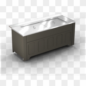Bathtub, HD Png Download - speed lines png